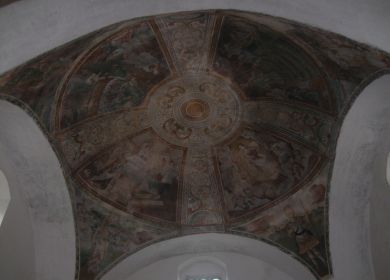 Chiesa M. dei Fiumi 