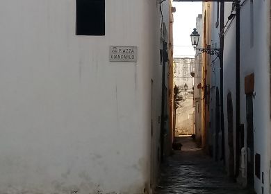 Porta Santa Barbara 1