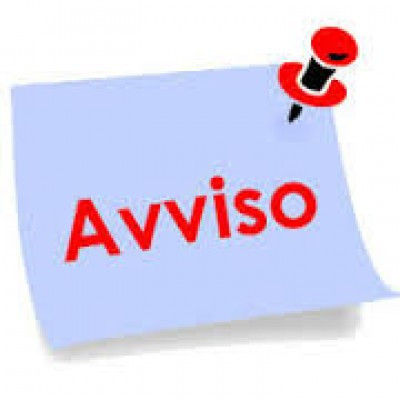 AVVISO ALLA CITTADINANZA