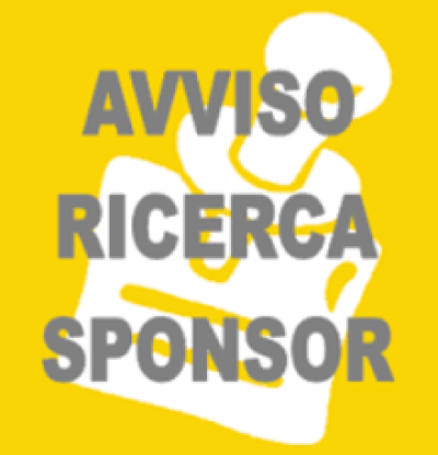 AVVISO PUBBLICO: RICERCA SPONSORIZZAZIONI FINANZIARIE  per il Progetto 'Sempr...