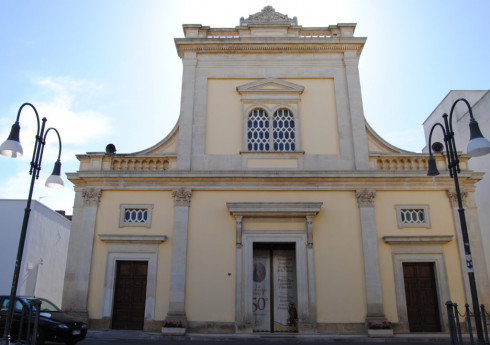 Chiesa B. V. Maria Addolorata Chiesa B. V. Maria Addolorata