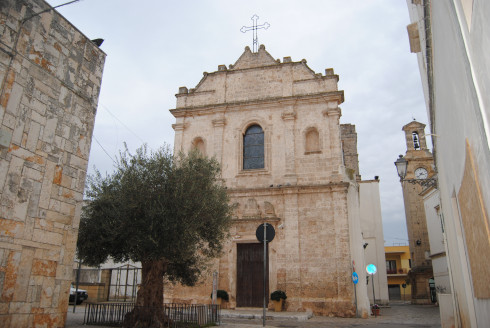 Chiesa S.Maria de Paradiso Chiesa S.Maria de Paradiso