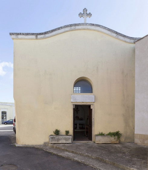 Chiesetta San Nicola Chiesetta San Nicola