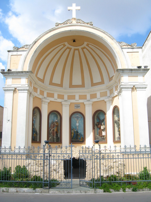 Il Calvario Il Calvario
