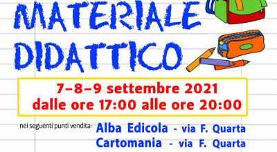 Raccolta Materiale Didattico 