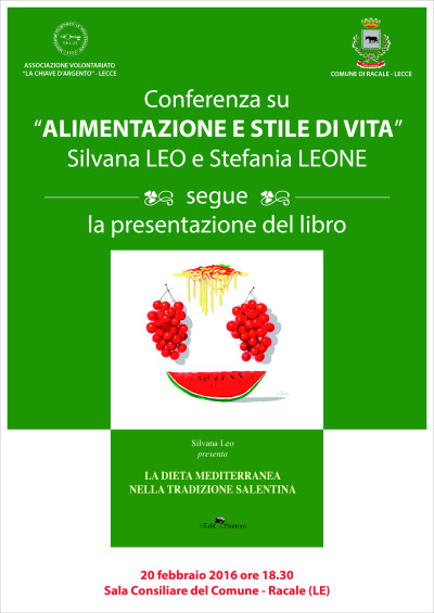 Conferenza su ALIMENTAZIONE E STILE DI VITA