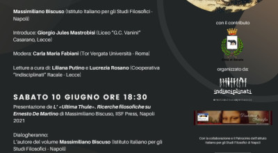 Morso e ri-morso. Il tarantismo salentino tra simbolo e follia.