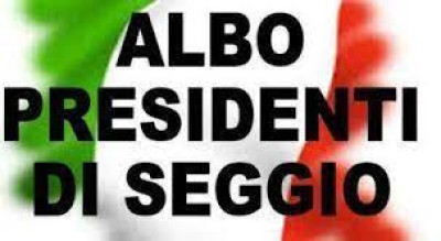 Avviso Pubblico - Aggiornamento dell'albo delle persone idonee all'ufficio d...