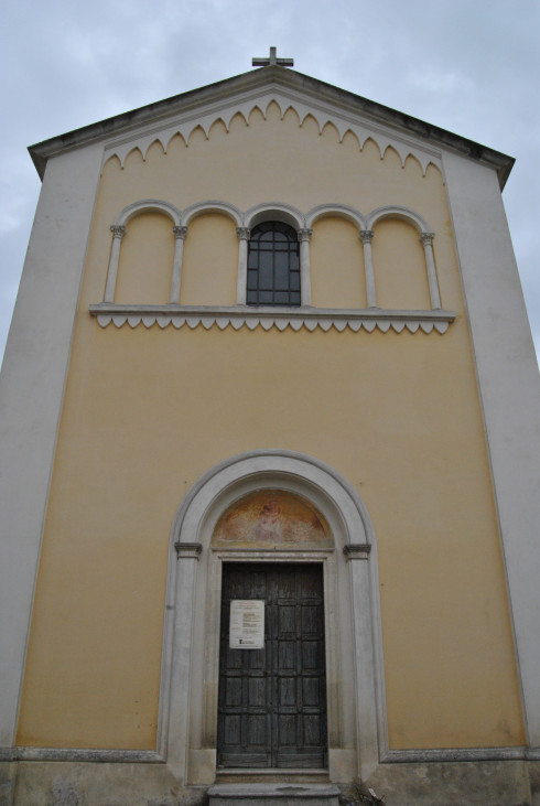 Chiesa S.Maria la Nova Chiesa S.Maria la Nova