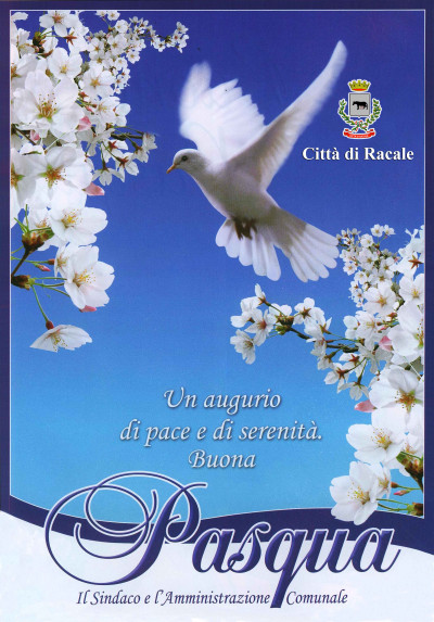 AUGURI DI BUONA PASQUA