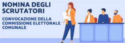  ELEZIONI POLITICHE DEL 25 SETTEMBRE 2022. Avviso Convocazione CEC per nomina...